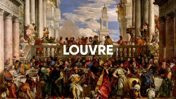 001. Le Louvre